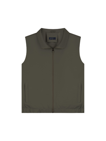 TriaD'oro Bodywarmer - Olive TriaD'oro TriaD'oro Bodywarmer - Olive