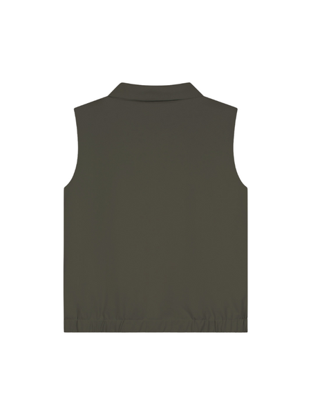TriaD'oro Bodywarmer - Olive TriaD'oro TriaD'oro Bodywarmer - Olive