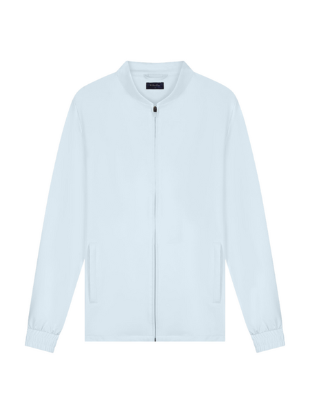 TriaD'oro TriaD'oro Tracksuit Jacket - Light Blue TriaD'oro Tracksuit Jacket - Light Blue