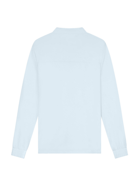 TriaD'oro Tracksuit Jacket - Light Blue TriaD'oro TriaD'oro Tracksuit Jacket - Light Blue