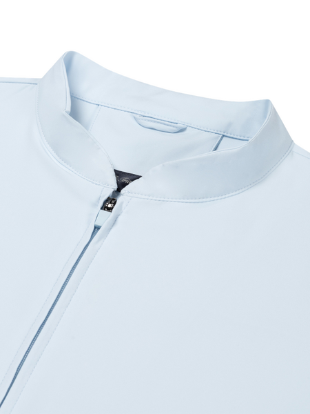 TriaD'oro Tracksuit Jacket - Light Blue TriaD'oro TriaD'oro Tracksuit Jacket - Light Blue