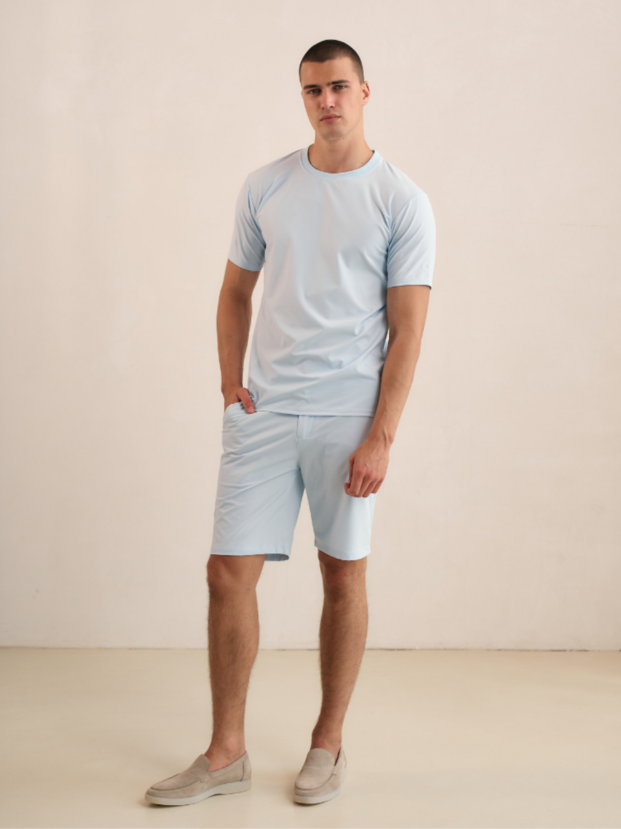 TriaD’oro Travel Combi-set - Light Blue TriaD'oro TriaD’oro Travel Combi-set - Light Blue