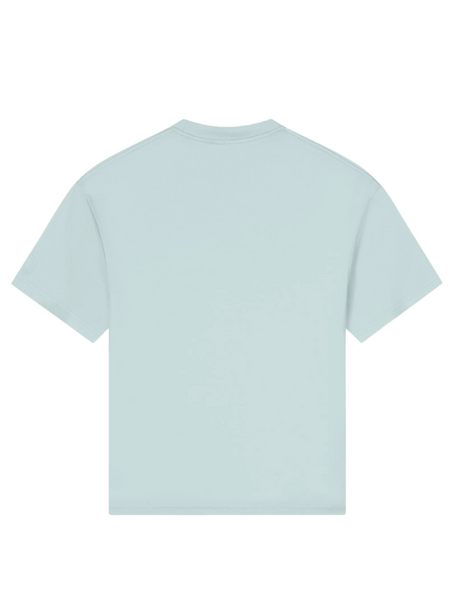 TriaD'oro TriaD'oro Loose Fit T-Shirt - Light Blue