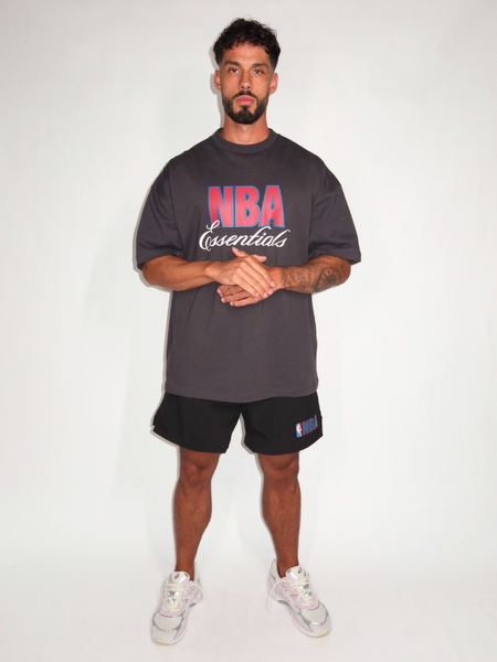 Fear of God NBA Classic Basketball Short - Black Fear of God Fear of God NBA Classic Basketball Short - Black