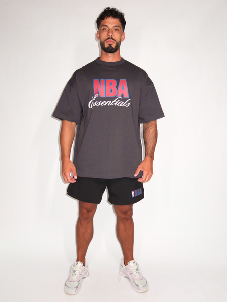 Fear of God Fear of God NBA Classic Basketball Short - Black Fear of God NBA Classic Basketball Short - Black