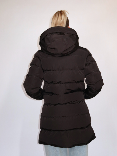 Airforce Women Jade Jacket - True Black Airforce Airforce Women Jade Jacket - True Black