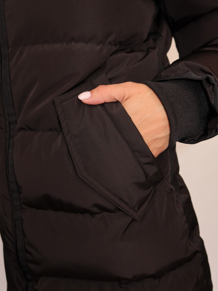 Airforce Women Jade Jacket - True Black Airforce Airforce Women Jade Jacket - True Black