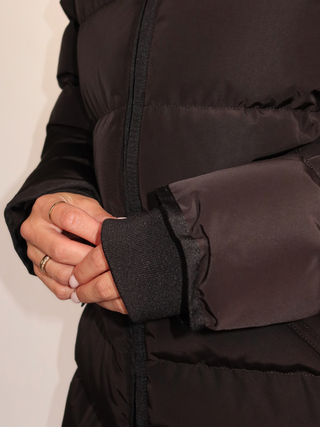 Airforce Women Jade Jacket - True Black Airforce Airforce Women Jade Jacket - True Black