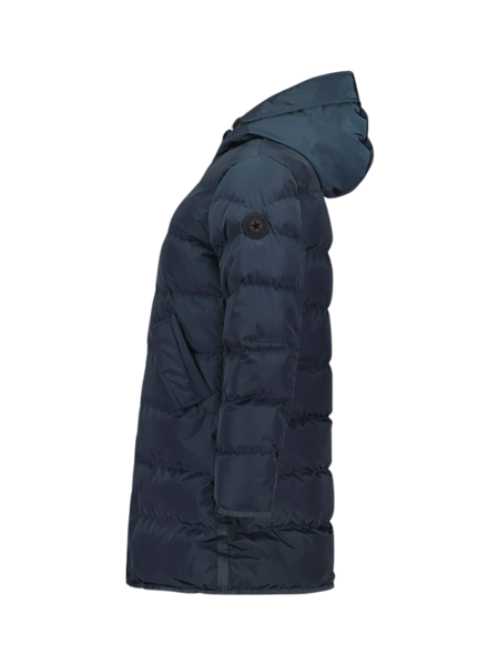 Airforce Women Jade Jacket - Dark Navy Blue Airforce Airforce Women Jade Jacket - Dark Navy Blue