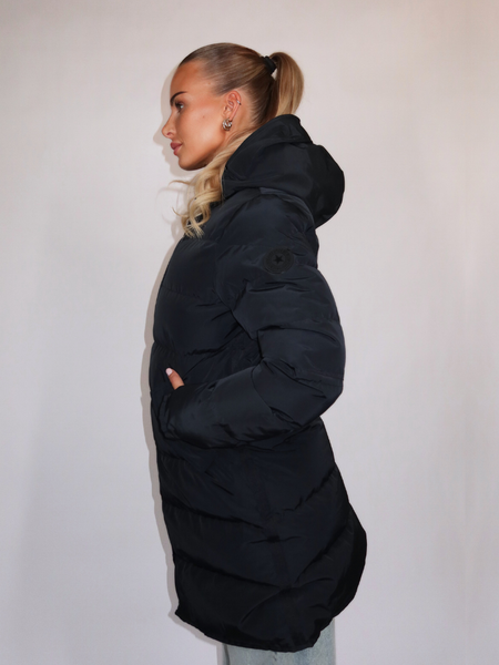 Airforce Women Jade Jacket - Dark Navy Blue Airforce Airforce Women Jade Jacket - Dark Navy Blue