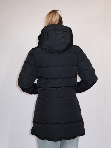 Airforce Women Jade Jacket - Dark Navy Blue Airforce Airforce Women Jade Jacket - Dark Navy Blue