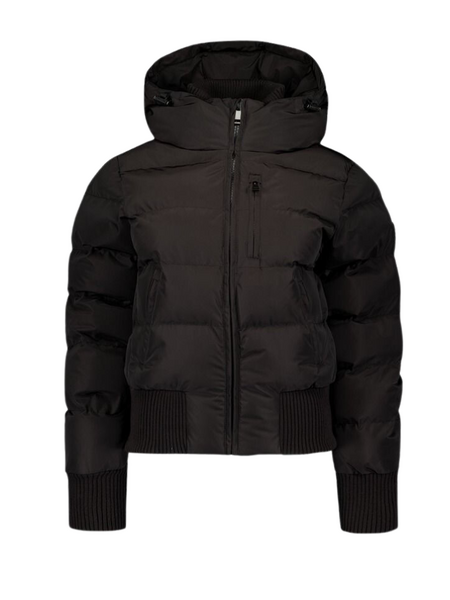 Airforce Women Tate Bomber - True Black Airforce Airforce Women Tate Bomber - True Black