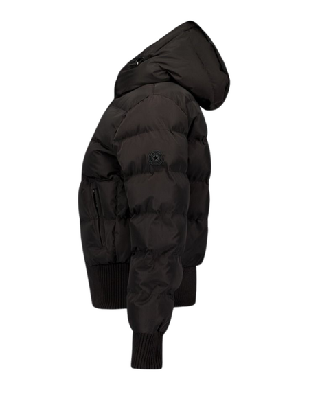 Airforce Women Tate Bomber - True Black Airforce Airforce Women Tate Bomber - True Black