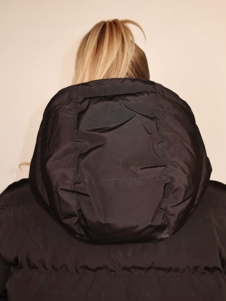 Airforce Women Tate Bomber - True Black Airforce Airforce Women Tate Bomber - True Black