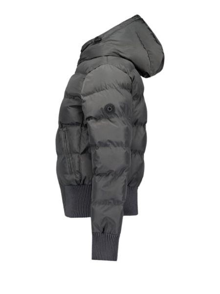 Airforce Airforce Women Tate Bomber - Gun Metal
