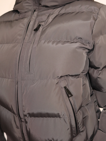 Airforce Airforce Women Tate Bomber - Gun Metal