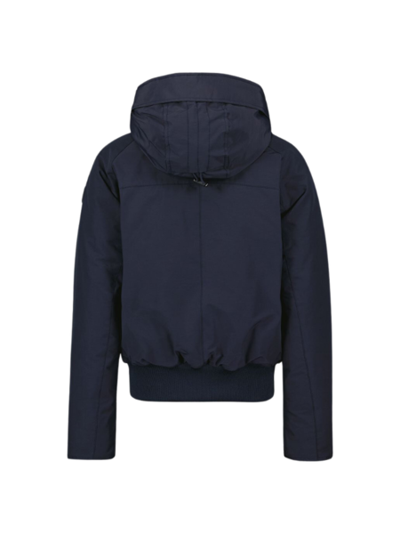 Airforce Women Bomber Jacket - Dark Navy Airforce Airforce Women Bomber Jacket - Dark Navy
