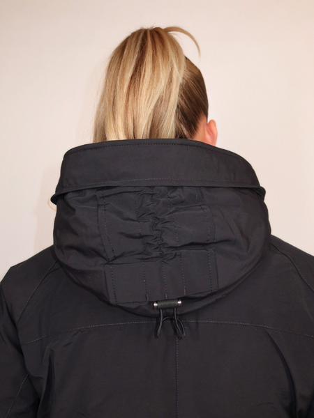 Airforce Women Bomber Jacket - Dark Navy Airforce Airforce Women Bomber Jacket - Dark Navy