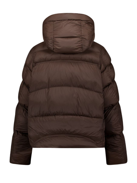 Airforce Women Kaia Jacket - Dark Coffee Airforce Airforce Women Kaia Jacket - Dark Coffee