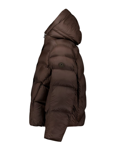 Airforce Women Kaia Jacket - Dark Coffee Airforce Airforce Women Kaia Jacket - Dark Coffee