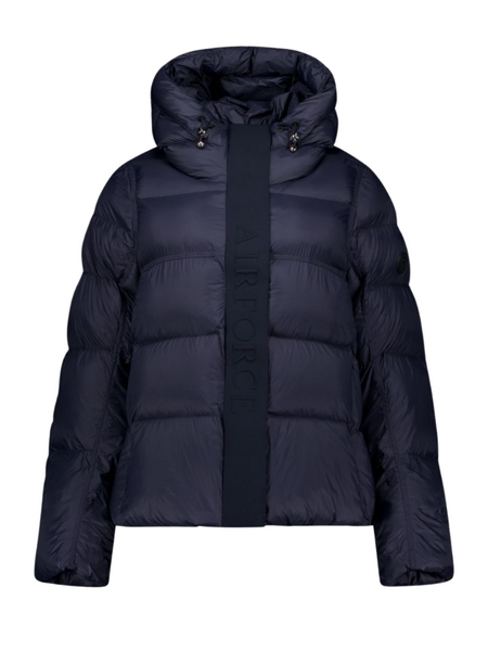 Airforce Airforce Women Kaia Jacket - Dark Navy Blue Airforce Women Kaia Jacket - Dark Navy Blue