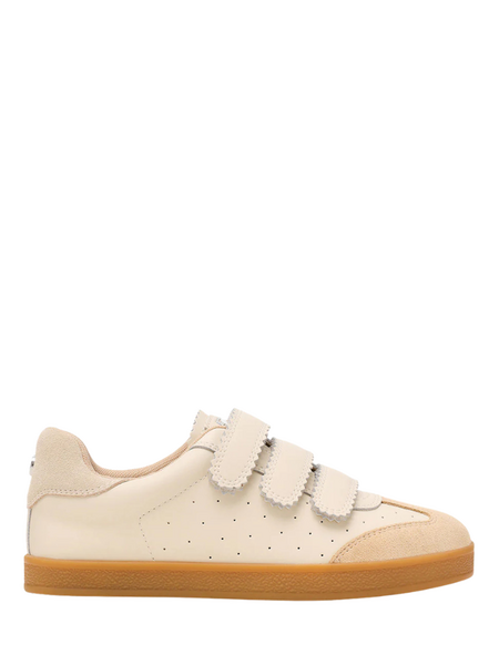 Steve Madden Steve Madden Daybreak Sneaker - Bone/Bone Steve Madden Daybreak Sneaker - Bone/Bone