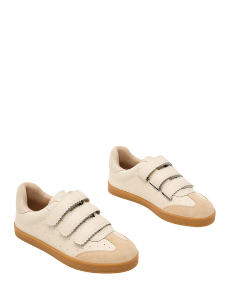Steve Madden Daybreak Sneaker - Bone/Bone Steve Madden Steve Madden Daybreak Sneaker - Bone/Bone
