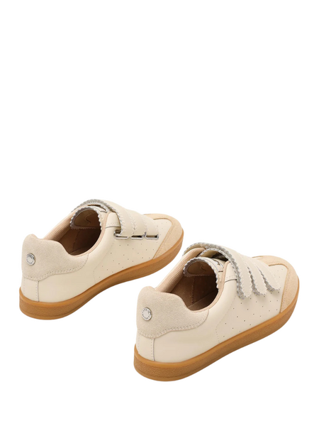 Steve Madden Daybreak Sneaker - Bone/Bone Steve Madden Steve Madden Daybreak Sneaker - Bone/Bone