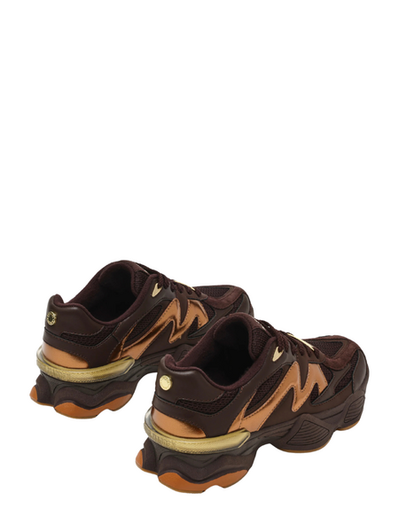 Steve Madden Speeder Sneaker - Chocolate Brown Steve Madden Steve Madden Speeder Sneaker - Chocolate Brown