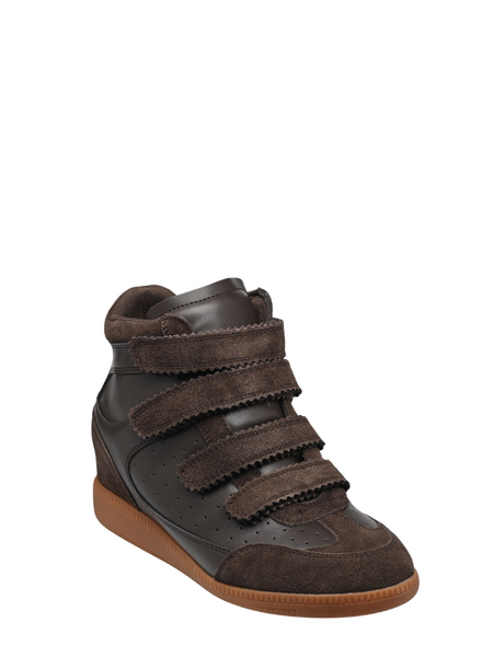 Steve Madden Mustang Sneaker - Chocolate Brown Suede Steve Madden Steve Madden Mustang Sneaker - Chocolate Brown Suede