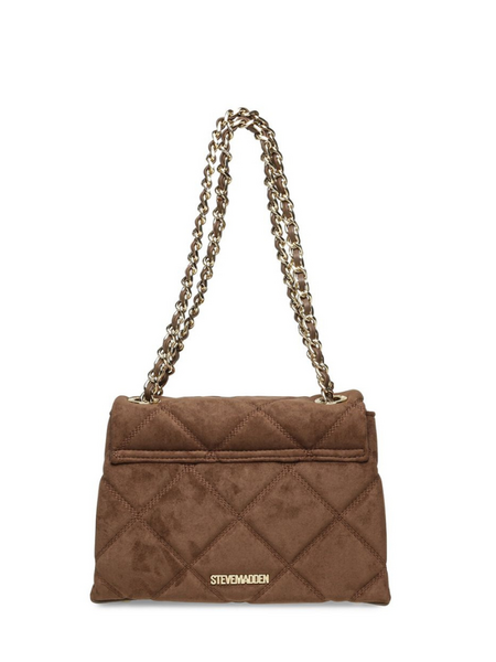 Steve Madden Steve Madden Bvolt-S Bag - Taupe/Gold