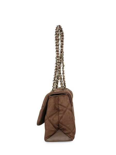 Steve Madden Steve Madden Bvolt-S Bag - Taupe/Gold