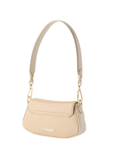 Steve Madden Btaiga Bag - Tan/Gold Steve Madden Steve Madden Btaiga Bag - Tan/Gold