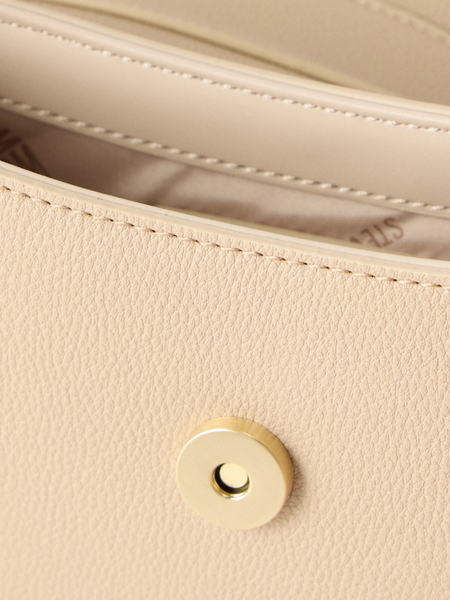 Steve Madden Btaiga Bag - Tan/Gold Steve Madden Steve Madden Btaiga Bag - Tan/Gold