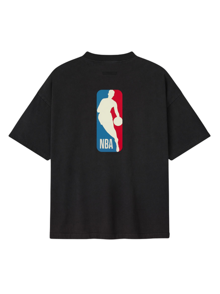 Fear of God Essentials NBA 90s Tee - Black Fear of God Fear of God Essentials NBA 90s Tee - Black
