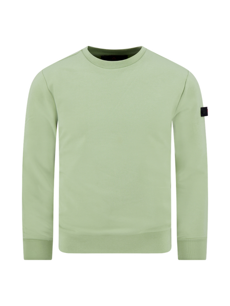 Peuterey Peuterey Saidor B PE 01 Sweater - Lattuga