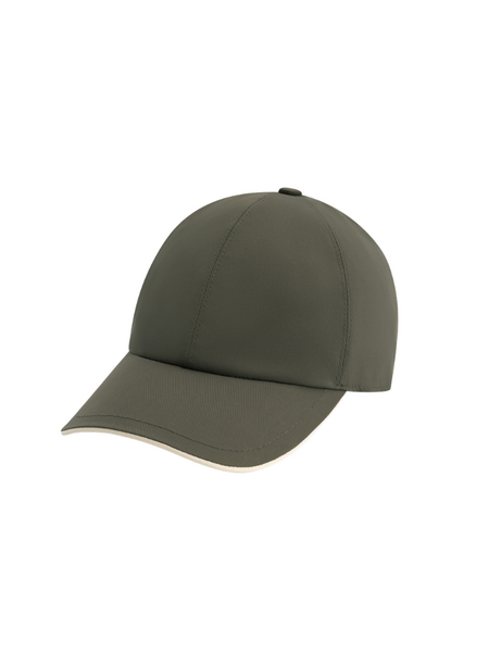TriaD'oro Cap - Army Green TriaD'oro TriaD'oro Cap - Army Green