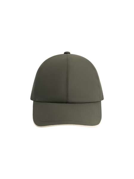 TriaD'oro Cap - Army Green TriaD'oro TriaD'oro Cap - Army Green