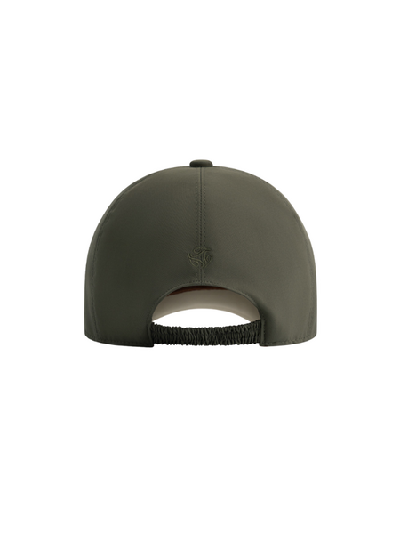 TriaD'oro Cap - Army Green TriaD'oro TriaD'oro Cap - Army Green