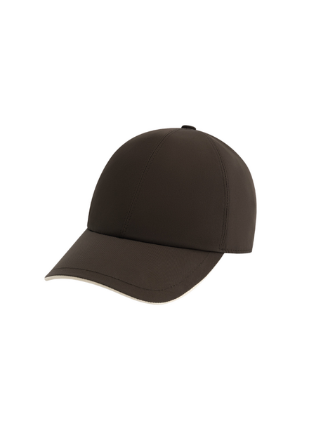 TriaD'oro Cap - Brown TriaD'oro TriaD'oro Cap - Brown