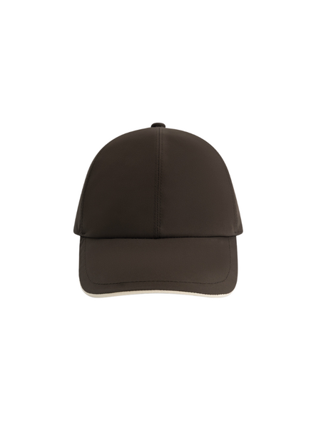 TriaD'oro Cap - Brown TriaD'oro TriaD'oro Cap - Brown