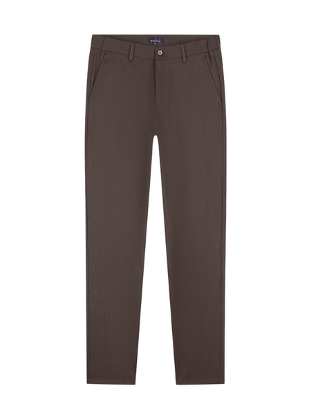 TriaD'oro TriaD'oro Riviera Pantalon - Brown TriaD'oro Riviera Pantalon - Brown