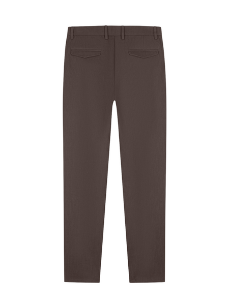 TriaD'oro Riviera Pantalon - Brown TriaD'oro TriaD'oro Riviera Pantalon - Brown
