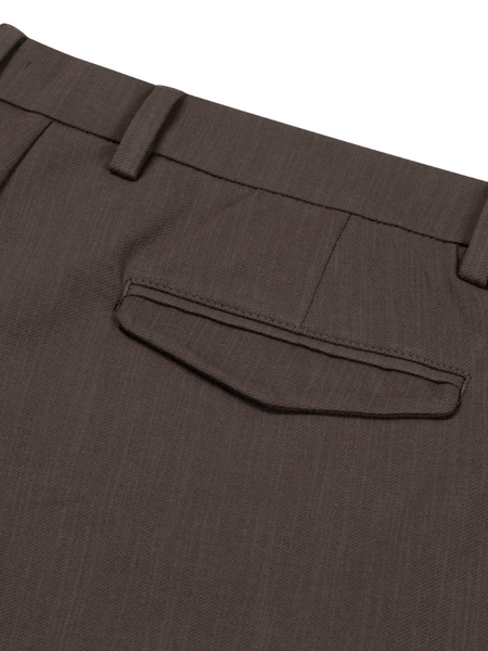 TriaD'oro Riviera Pantalon - Brown TriaD'oro TriaD'oro Riviera Pantalon - Brown