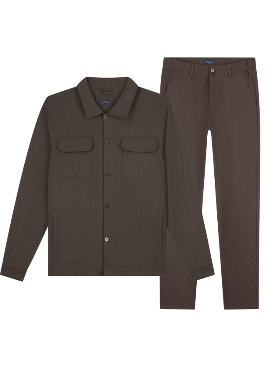 TriaD'oro TriaD’oro Riviera Combi-set - Brown
