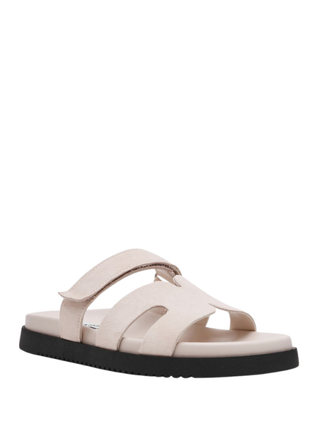 Steve Madden Missile Sandal - Ivy Suede Steve Madden Steve Madden Missile Sandal - Ivy Suede