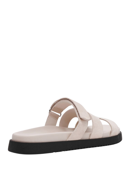 Steve Madden Missile Sandal - Ivy Suede Steve Madden Steve Madden Missile Sandal - Ivy Suede