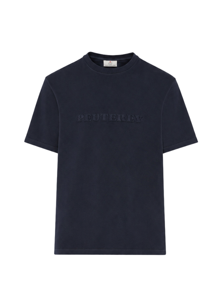 Peuterey Falcon T-Shirt - Blue Grafite Peuterey Peuterey Falcon T-Shirt - Blue Grafite