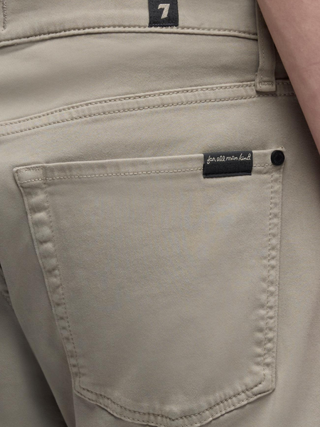 7 For All Mankind Slimmy Driftwood Jeans - Denim 7 For All Mankind 7 For All Mankind Slimmy Driftwood Jeans - Denim