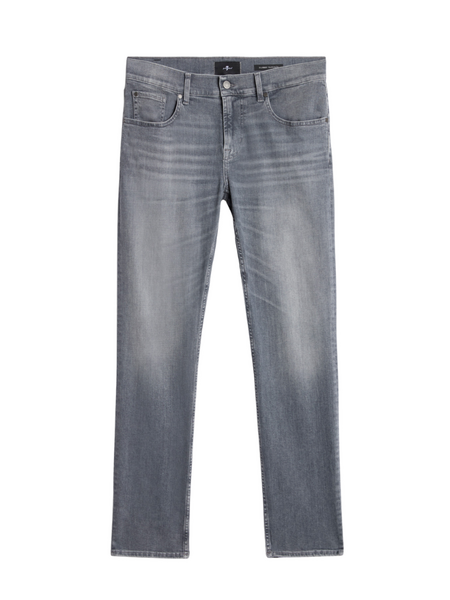 7 For All Mankind Slimmy Tapered Faint Jeans - Denim 7 For All Mankind 7 For All Mankind Slimmy Tapered Faint Jeans - Denim